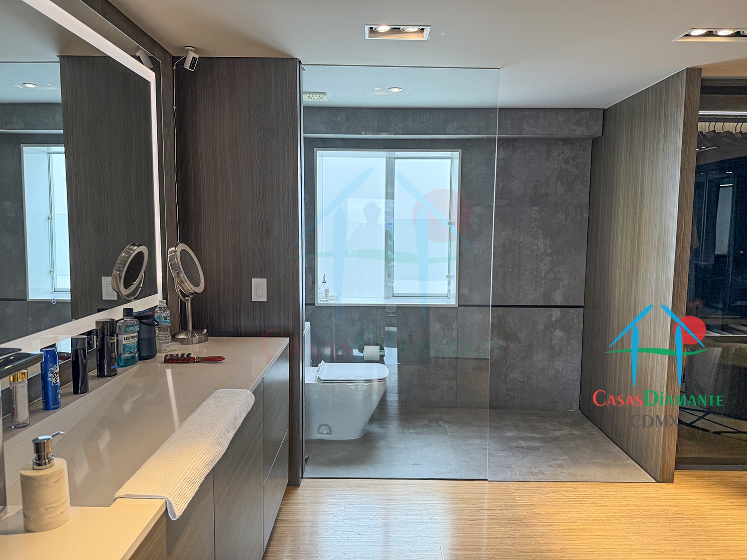 Santa Fe Punta del Parque Mini Golf - Recámara principal 22